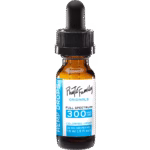 PhytoFamily Originals Blue Label Drops - 15mL - 300mg CBD