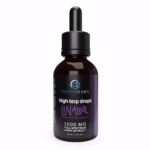 PhytoDabs High Terp Drops - Linalool - Full Spectrum CBD Drops With Linalool Terpenes