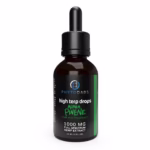 PhytoDabs High Terp Drops - Alpha-Pinene - Full Spectrum CBD Drops With Alpha-Pinene Terpenes
