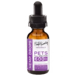 CBD Pet Drops - PhytoFamily Originals Hemp Drops - 600mg CBD - 30ml