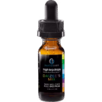 PhytoDabs High Terp Drops - Daizee's Mix - Hemp CBD Drops With Terpenes - 15ml