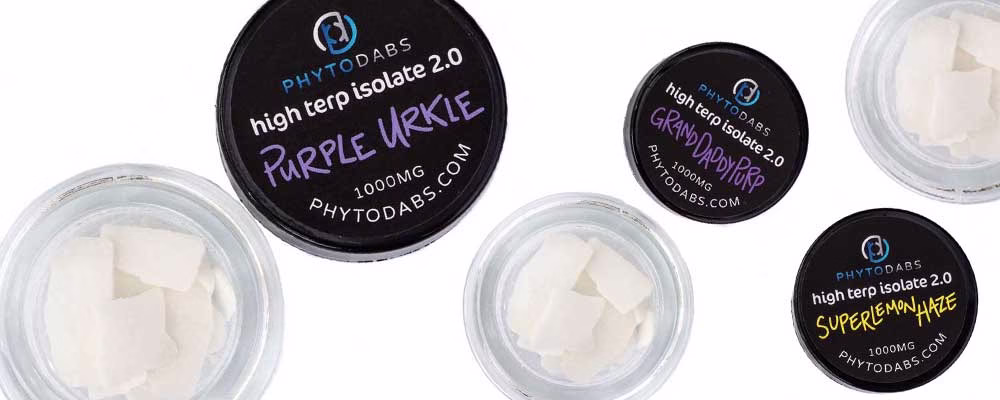 CBD Bundle Deals - Dab Combinations