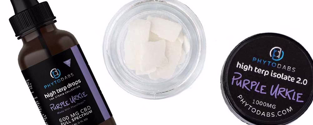 CBD Bundle Deals - Drop & Dab Combinations