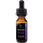 PhytoDabs High Terp Drops - Grand Daddy Purple - Hemp CBD Drops With Terpenes - 15ml