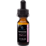 PhytoDabs High Terp Drops - Strawberry Cough - Hemp CBD Drops With Terpenes - 15ml
