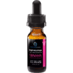 PhytoDabs High Terp Drops - Strawnana - Hemp CBD Drops With Terpenes - 15ml
