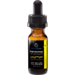 PhytoDabs High Terp Drops - Super Lemon Haze - Hemp CBD Drops With Terpenes - 15ml